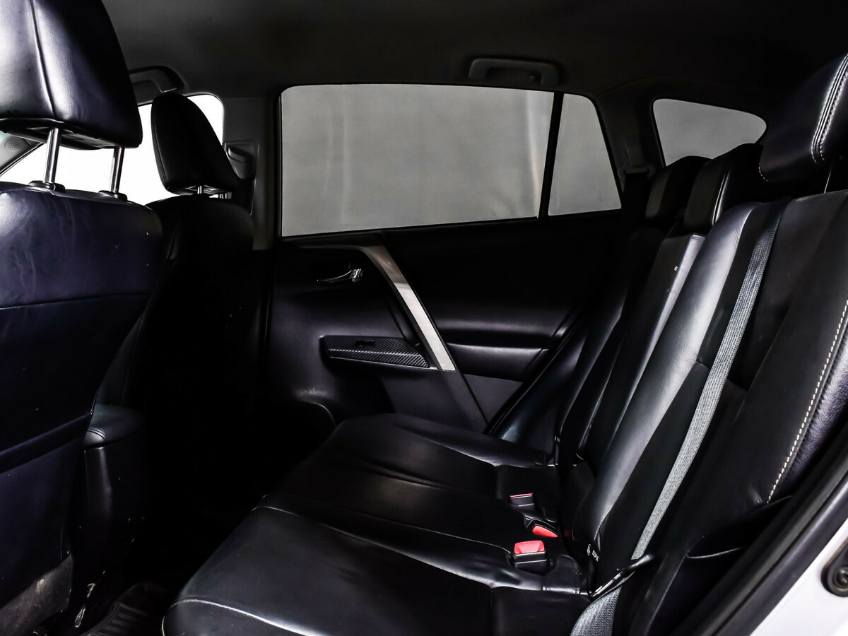 Toyota RAV4 IV (XA40), 2013 - Фото №9
