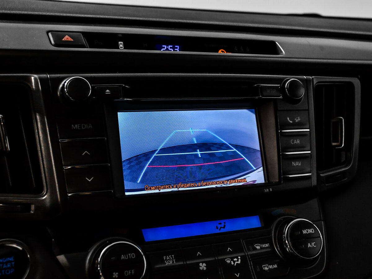 Toyota RAV4 IV (XA40), 2013 - Фото №10