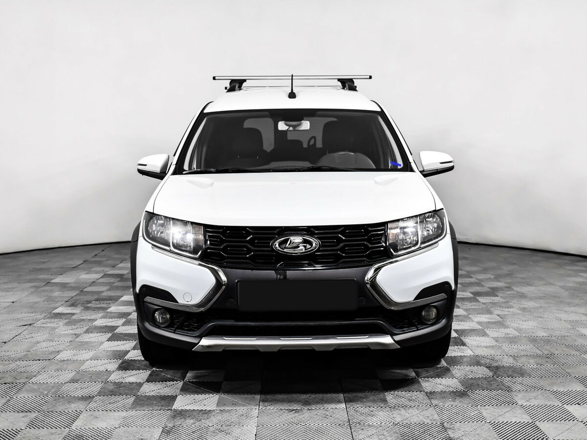 Lada (ВАЗ) Largus Cross I Рестайлинг, 2021 - Фото №1