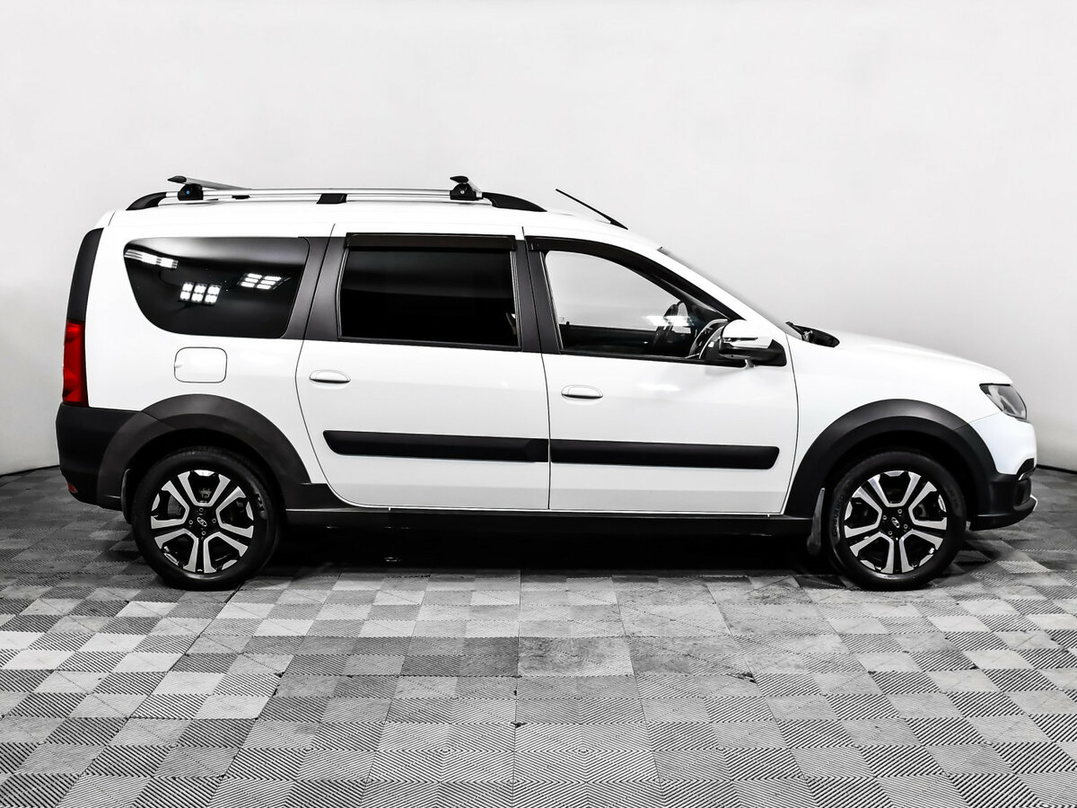 Lada (ВАЗ) Largus Cross I Рестайлинг, 2021 - Фото №3