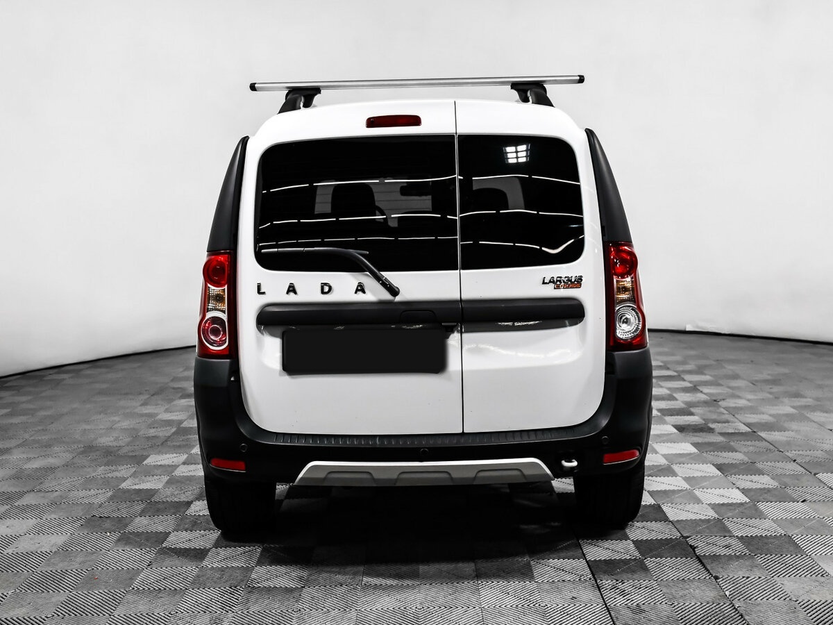 Lada (ВАЗ) Largus Cross I Рестайлинг, 2021 - Фото №5