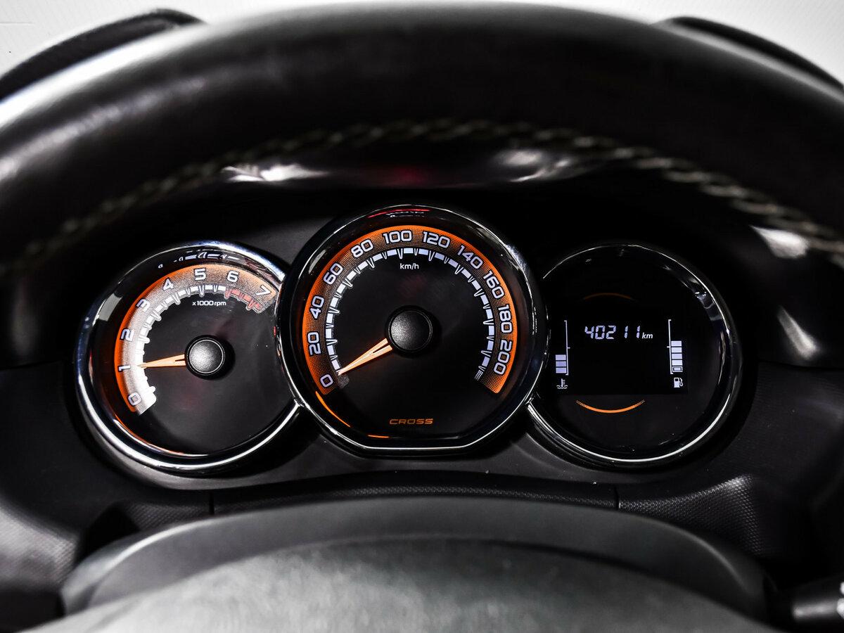 Lada (ВАЗ) Largus Cross I Рестайлинг, 2021 - Фото №7