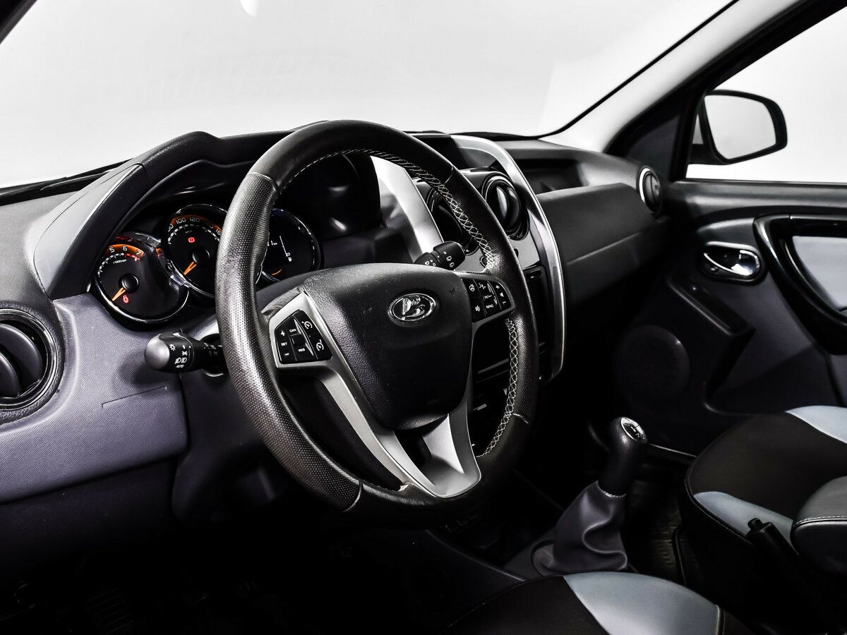 Lada (ВАЗ) Largus Cross I Рестайлинг, 2021 - Фото №8