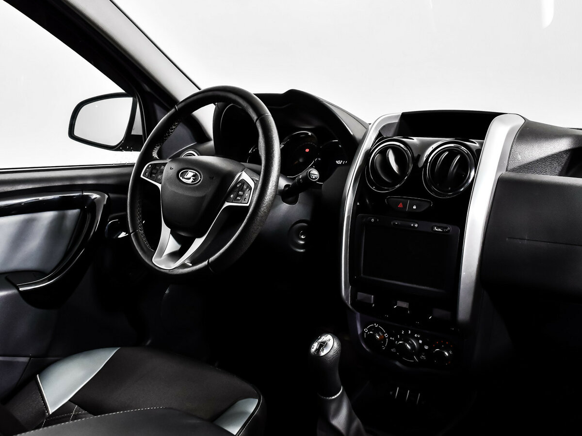 Lada (ВАЗ) Largus Cross I Рестайлинг, 2021 - Фото №9