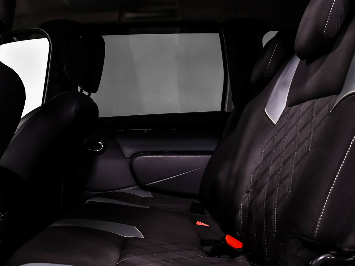 Lada (ВАЗ) Largus Cross I Рестайлинг, 2021 - Фото №10