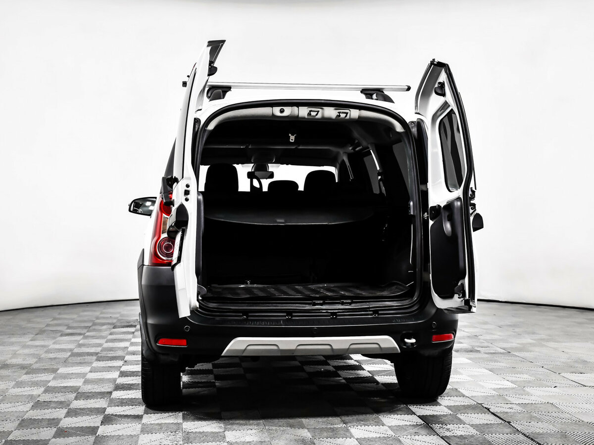 Lada (ВАЗ) Largus Cross I Рестайлинг, 2021 - Фото №12