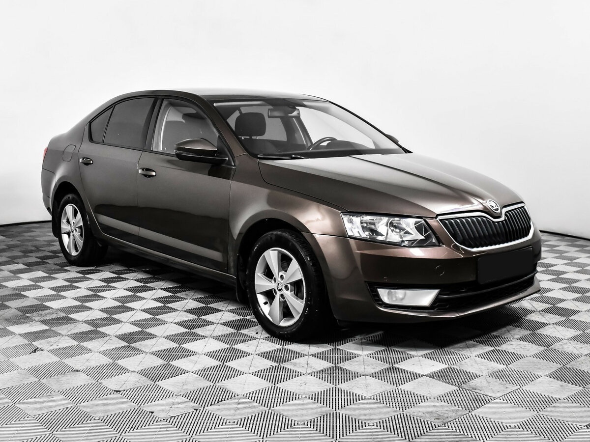 Skoda Octavia III (A7), 2014 - Фото №2