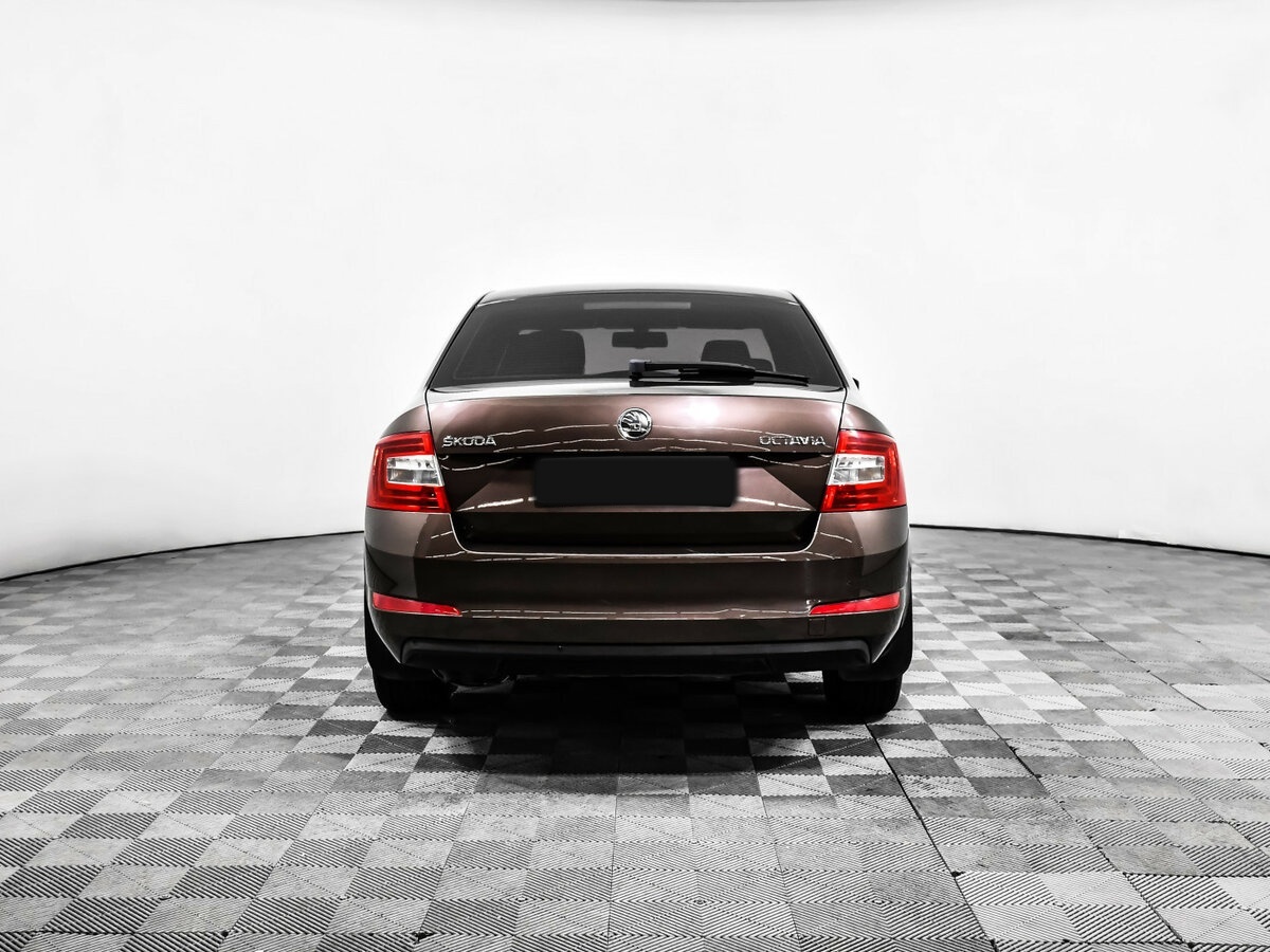 Skoda Octavia III (A7), 2014 - Фото №4
