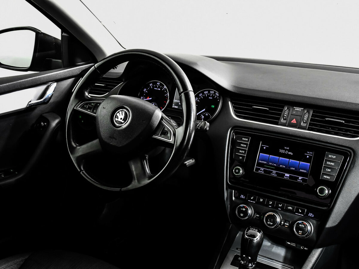 Skoda Octavia III (A7), 2014 - Фото №6