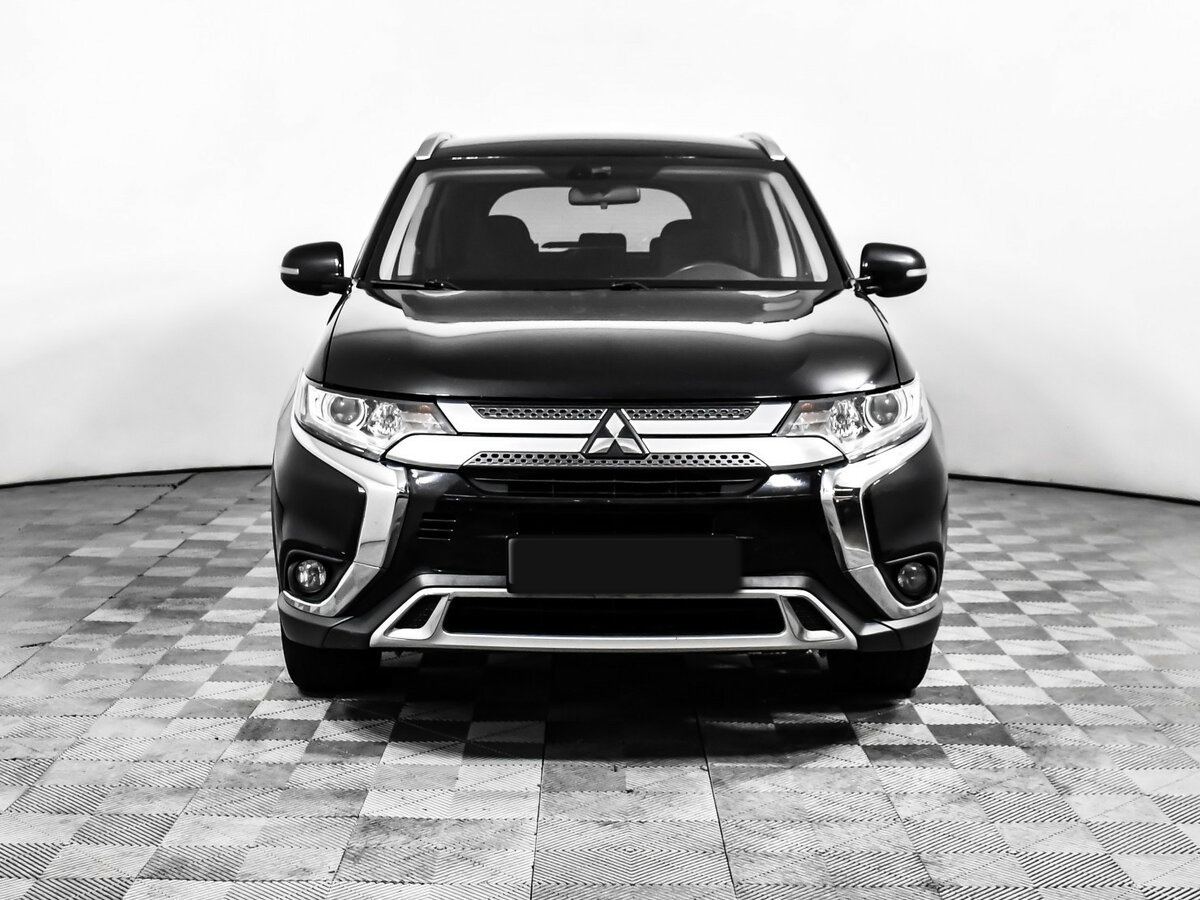 Mitsubishi Outlander III Рестайлинг 3, 2018 - Фото №1