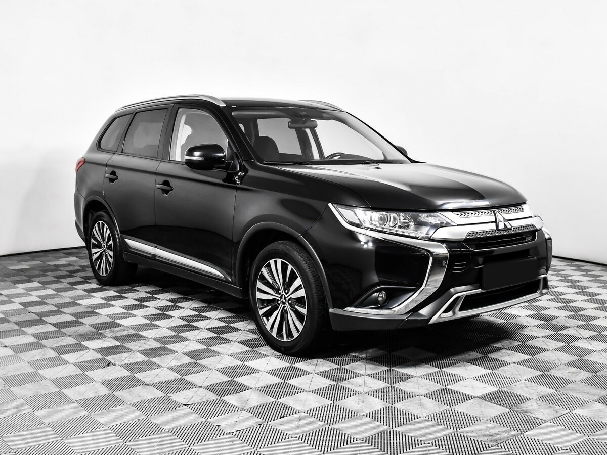 Mitsubishi Outlander III Рестайлинг 3, 2018 - Фото №2