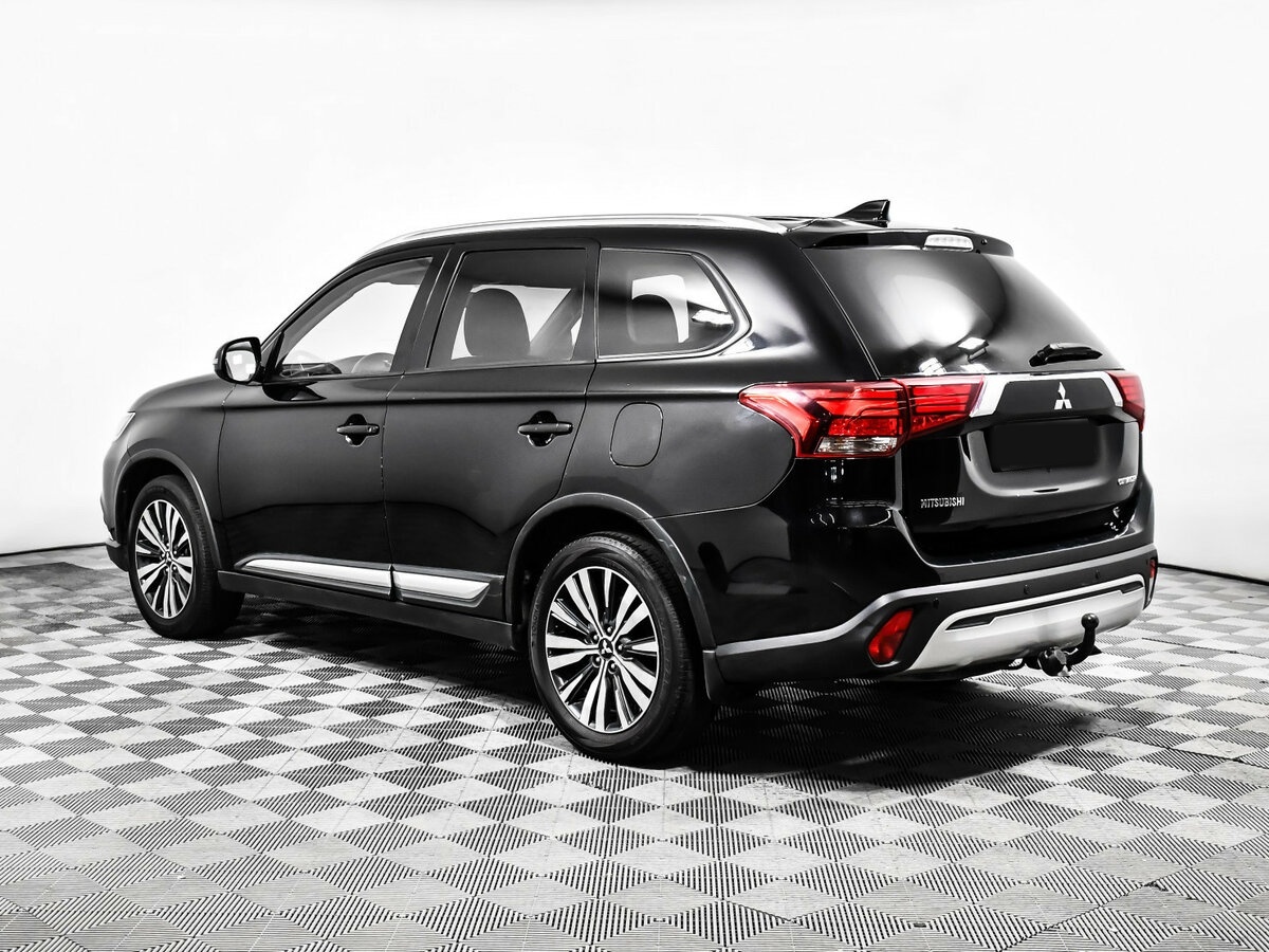Mitsubishi Outlander III Рестайлинг 3, 2018 - Фото №5