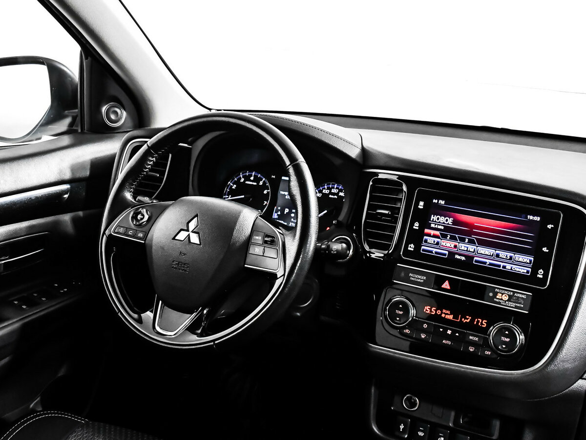 Mitsubishi Outlander III Рестайлинг 3, 2018 - Фото №6