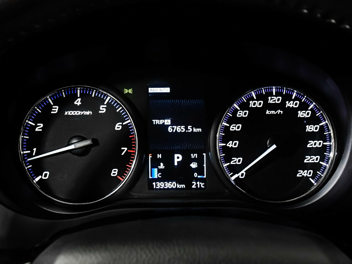 Mitsubishi Outlander III Рестайлинг 3, 2018 - Фото №7