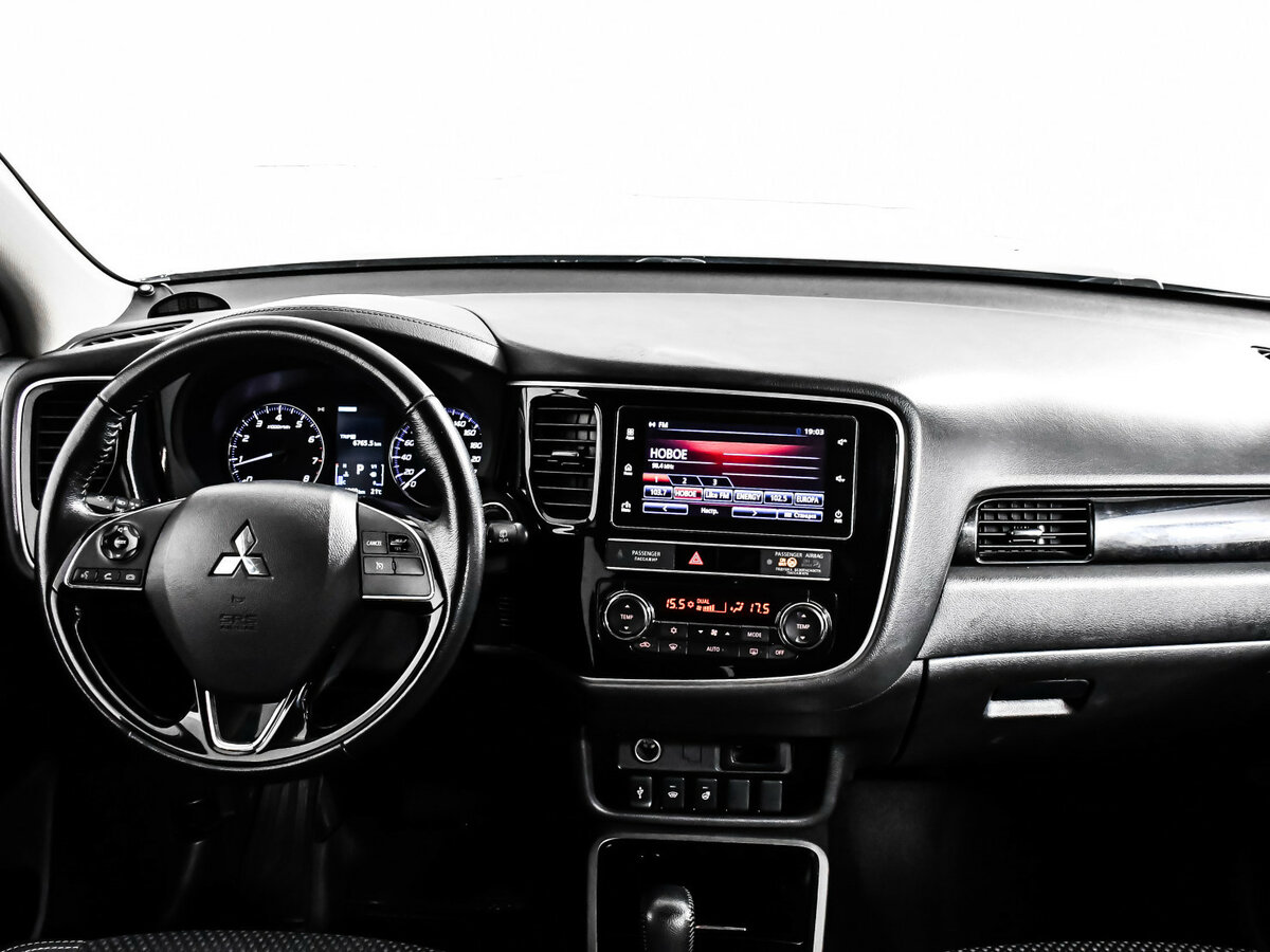 Mitsubishi Outlander III Рестайлинг 3, 2018 - Фото №8