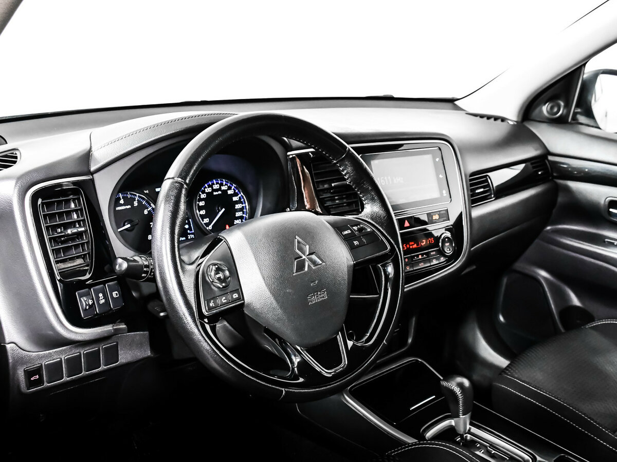 Mitsubishi Outlander III Рестайлинг 3, 2018 - Фото №9