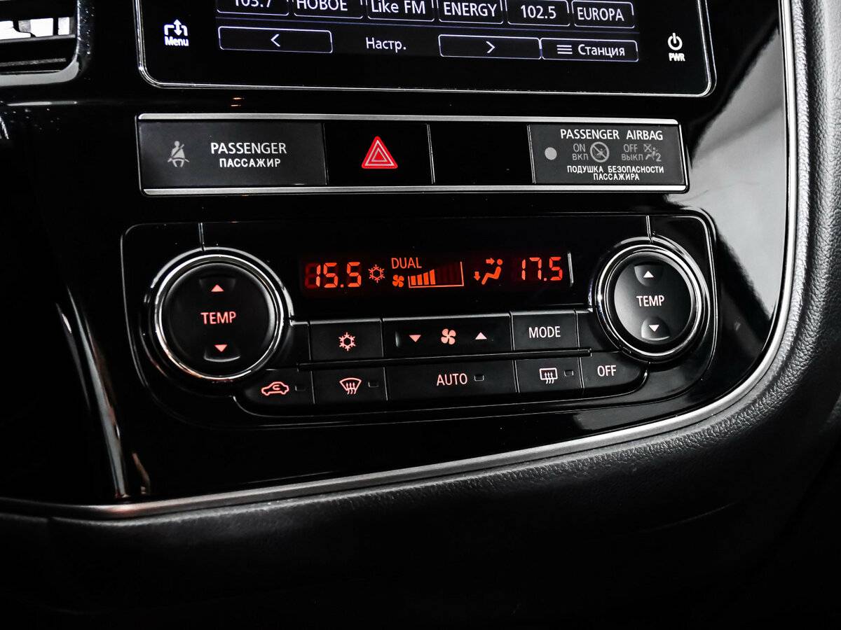 Mitsubishi Outlander III Рестайлинг 3, 2018 - Фото №15