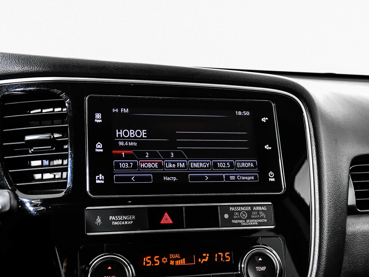 Mitsubishi Outlander III Рестайлинг 3, 2018 - Фото №16