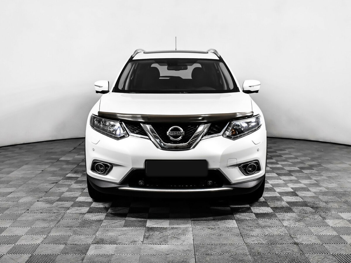 Nissan X-Trail III, 2015 - Фото №1