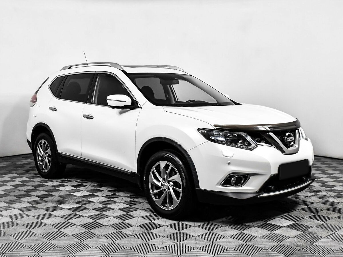 Nissan X-Trail III, 2015 - Фото №2