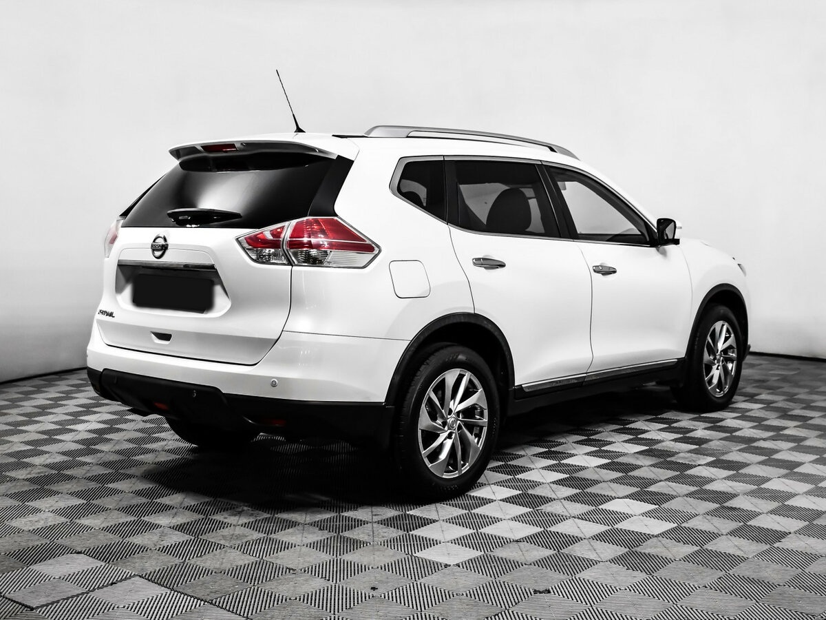 Nissan X-Trail III, 2015 - Фото №3