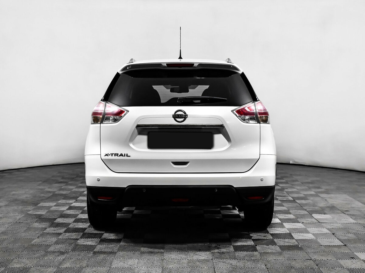 Nissan X-Trail III, 2015 - Фото №4