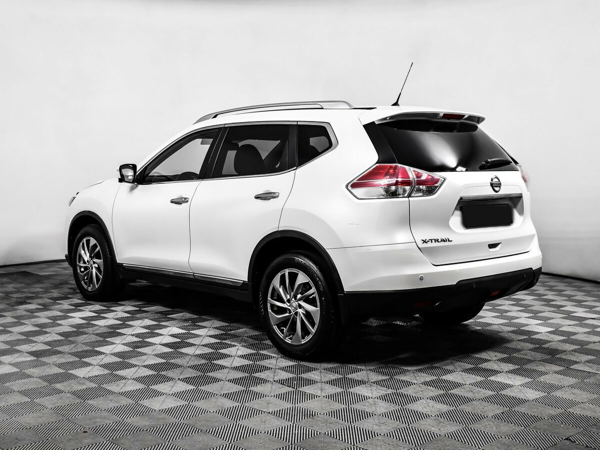 Nissan X-Trail III, 2015 - Фото №5