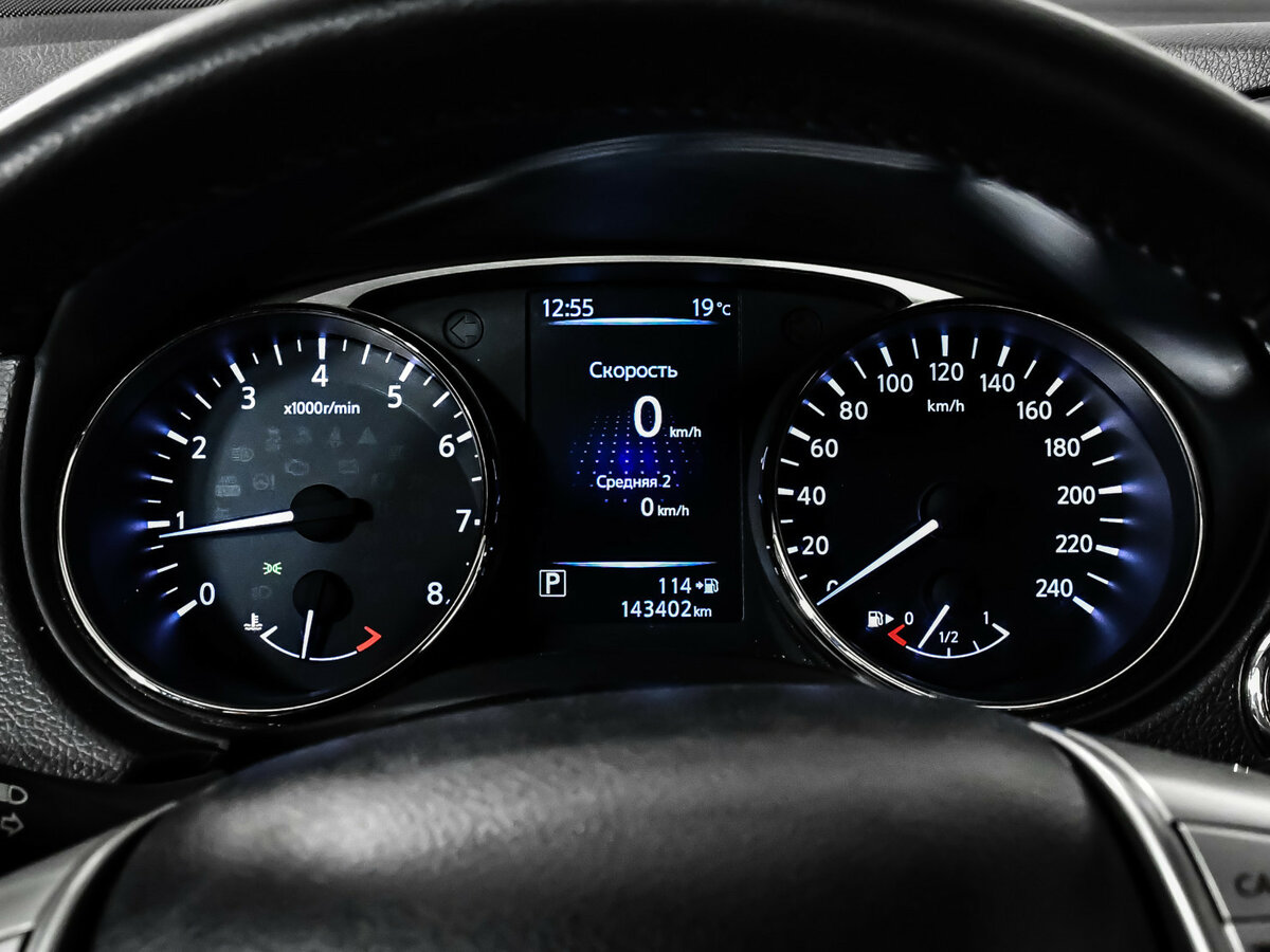 Nissan X-Trail III, 2015 - Фото №7