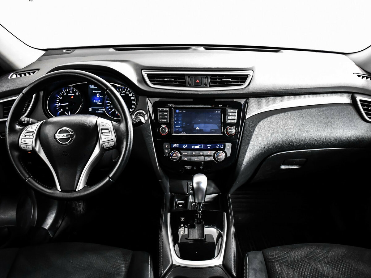 Nissan X-Trail III, 2015 - Фото №8