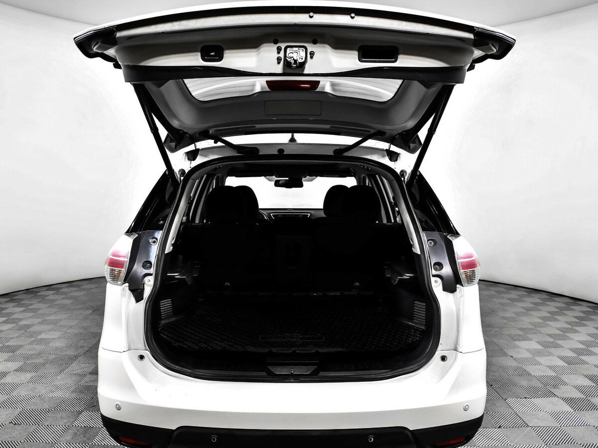 Nissan X-Trail III, 2015 - Фото №10