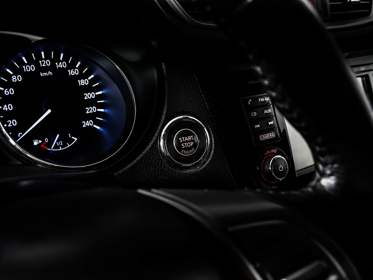 Nissan X-Trail III, 2015 - Фото №11