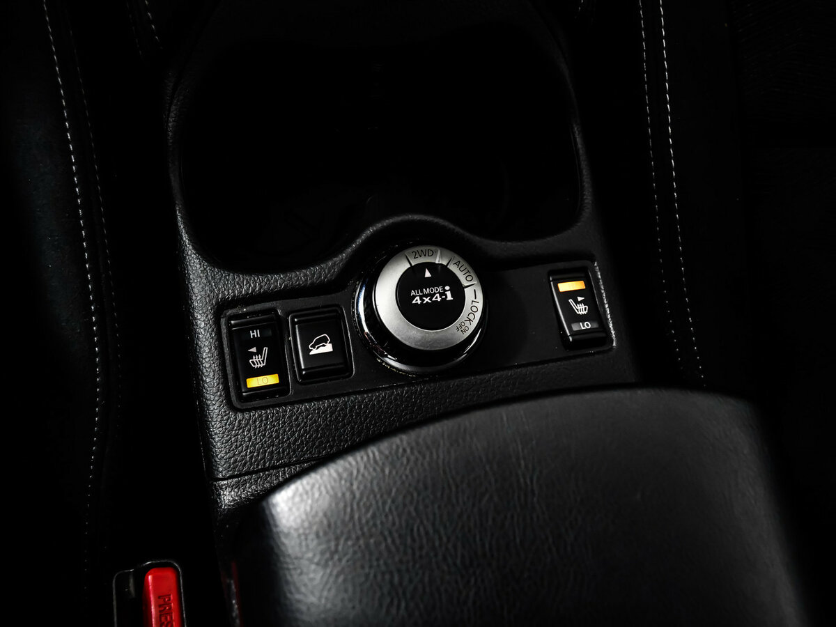 Nissan X-Trail III, 2015 - Фото №12