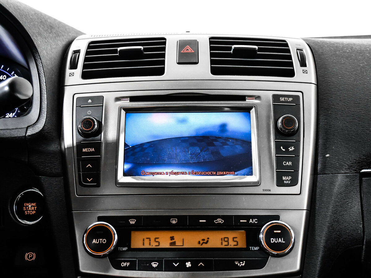 Toyota Avensis III Рестайлинг, 2012 - Фото №18