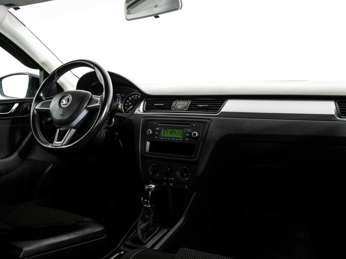 Skoda Rapid I, 2015 - Фото №6