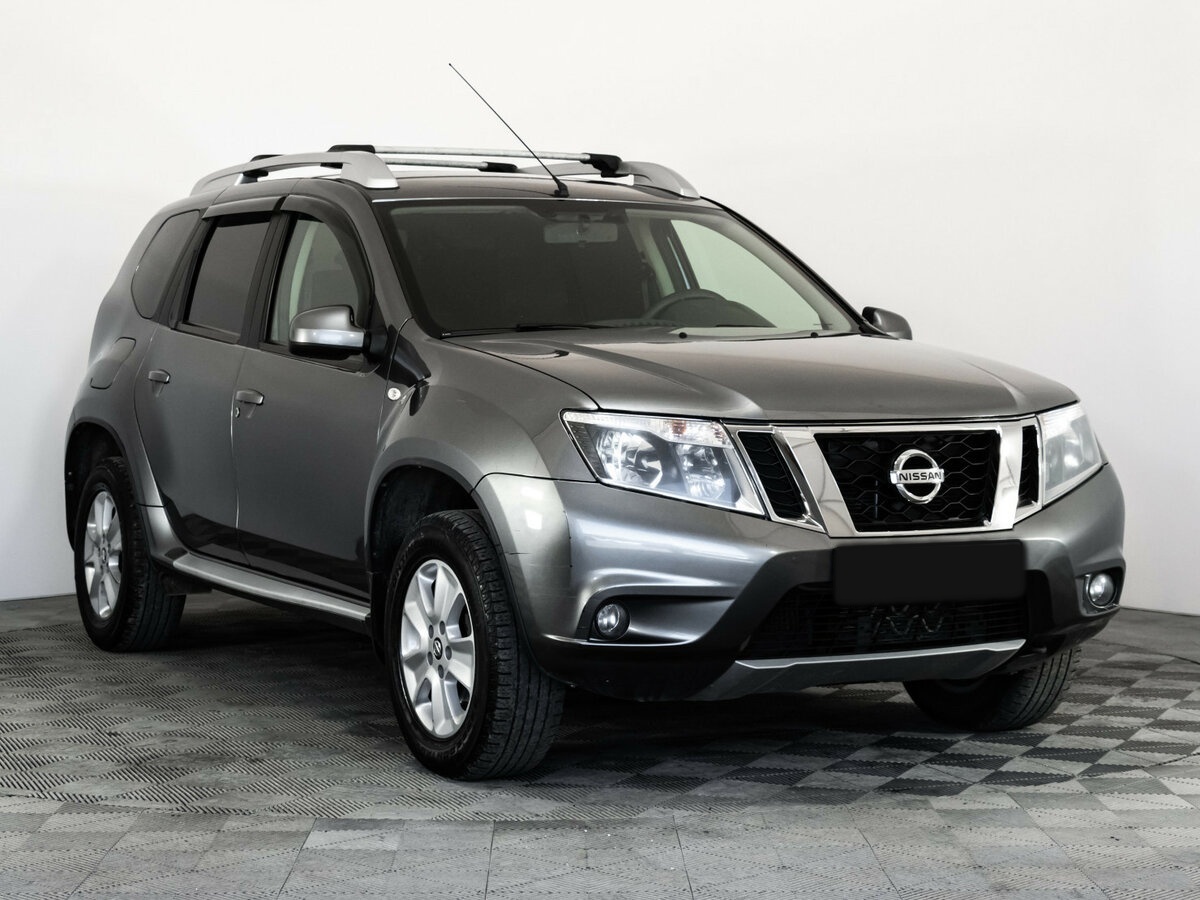 Nissan Terrano III (D10), 2019 - Фото №2