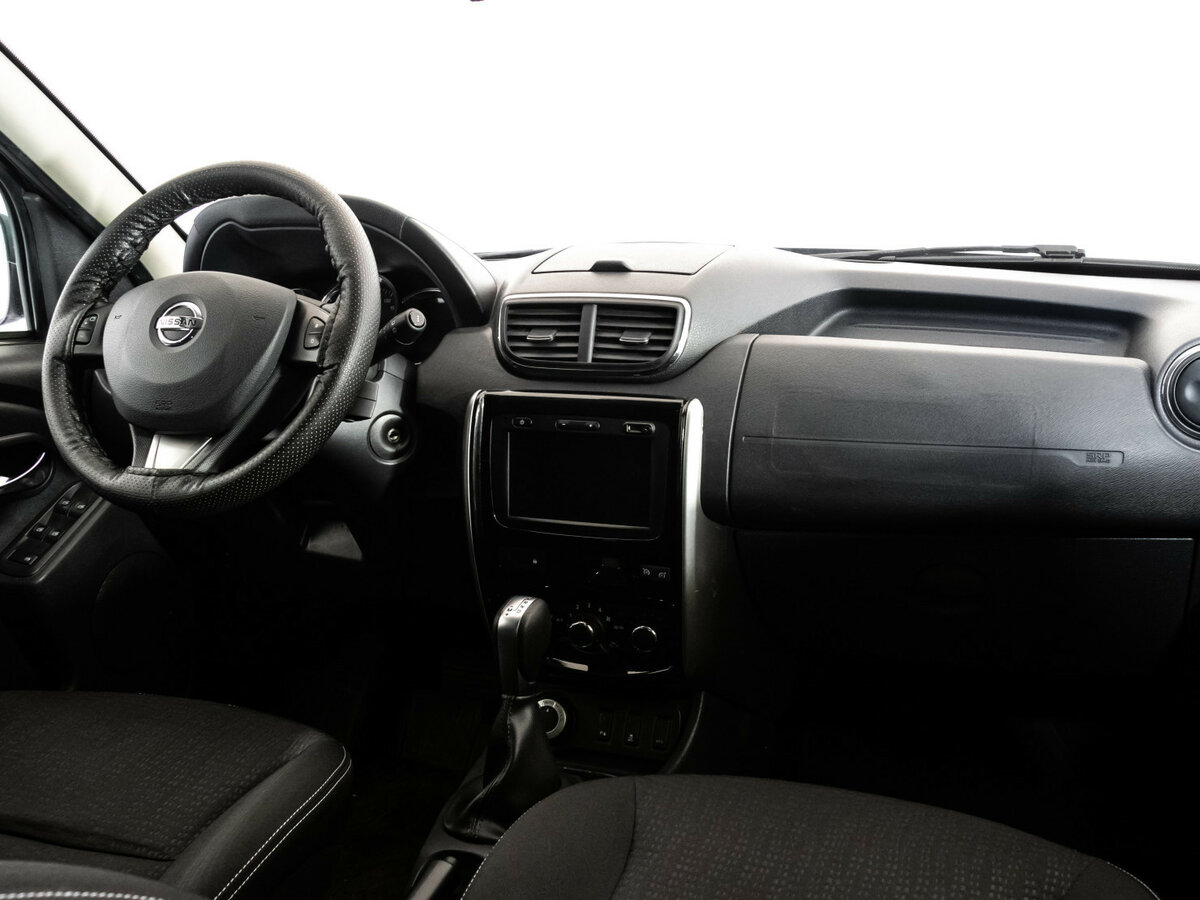 Nissan Terrano III (D10), 2019 - Фото №6
