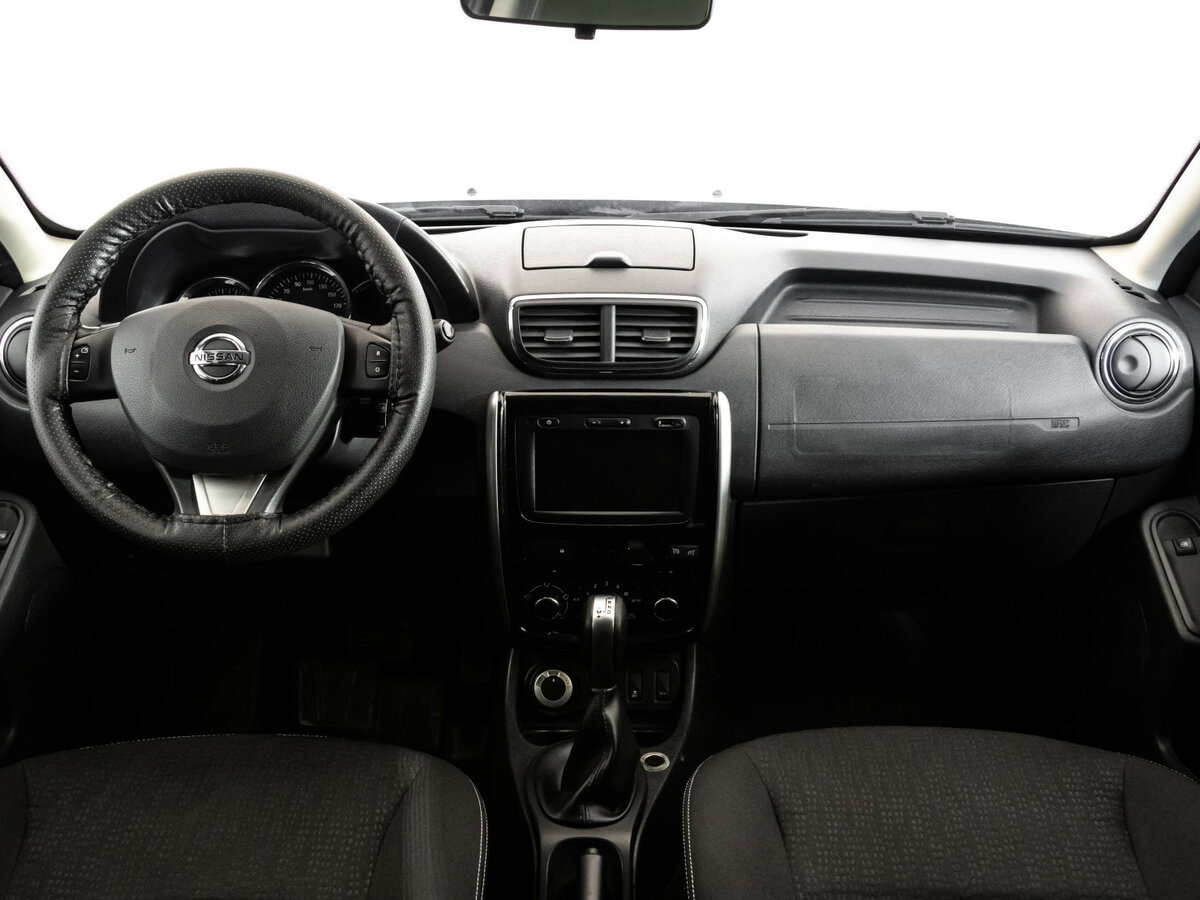 Nissan Terrano III (D10), 2019 - Фото №7