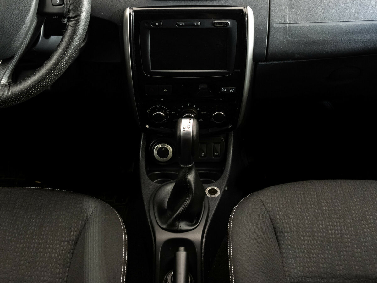 Nissan Terrano III (D10), 2019 - Фото №8