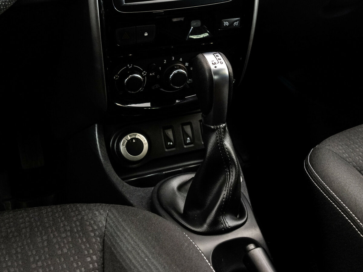 Nissan Terrano III (D10), 2019 - Фото №9