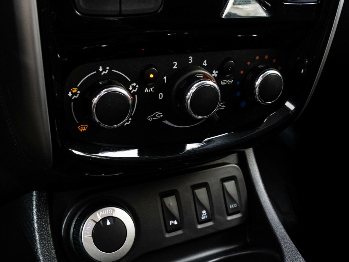 Nissan Terrano III (D10), 2019 - Фото №10