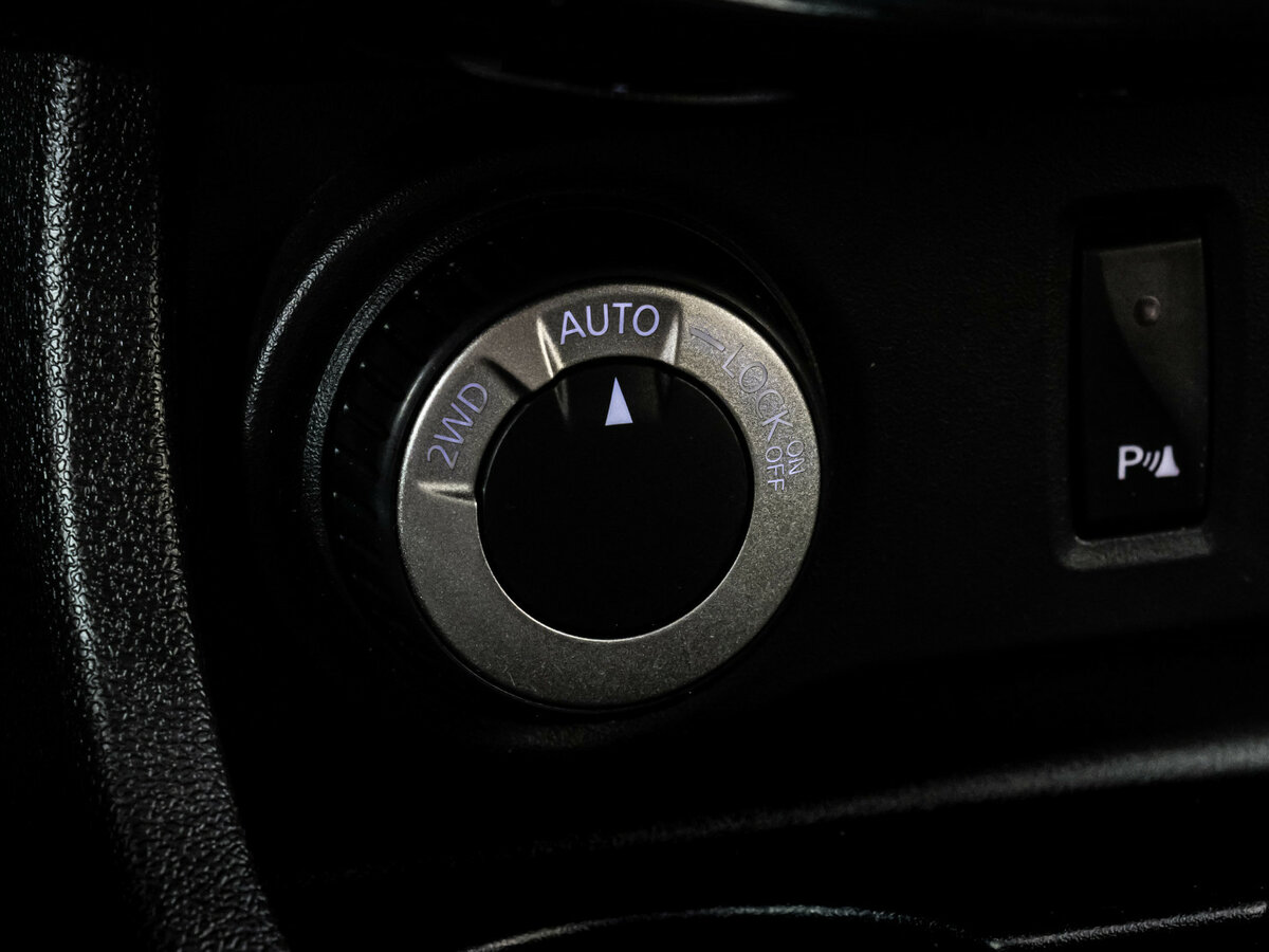 Nissan Terrano III (D10), 2019 - Фото №11