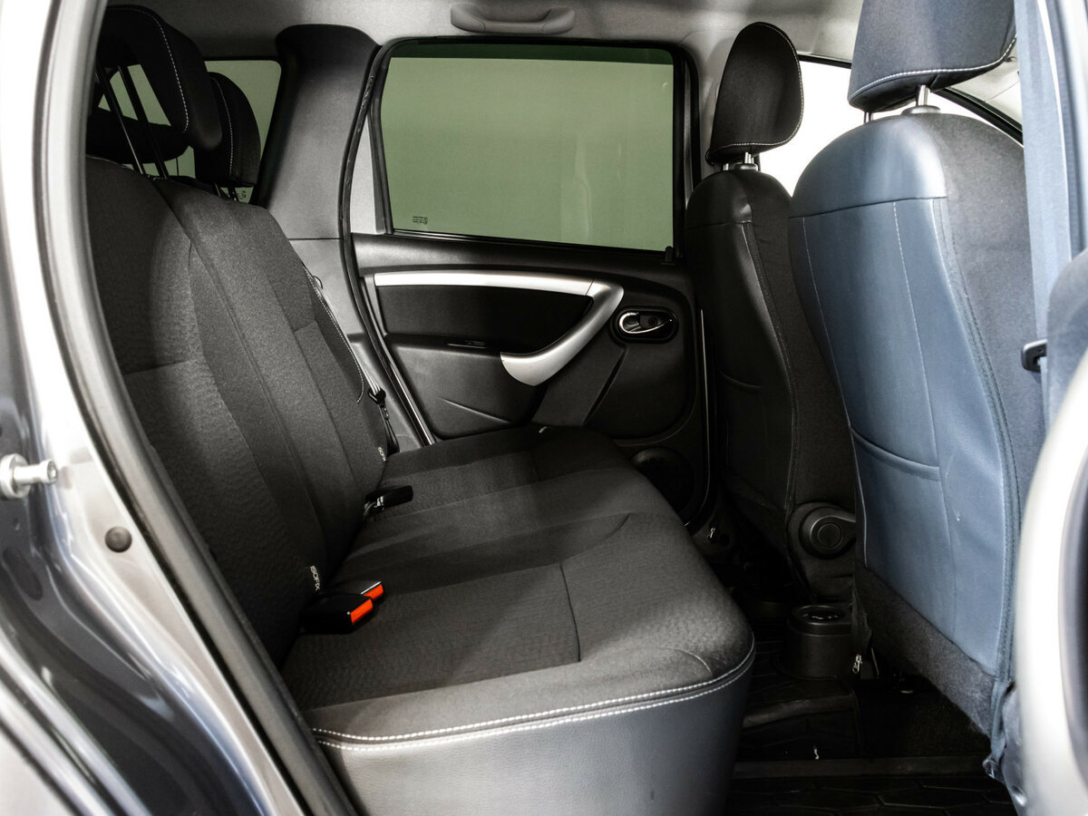 Nissan Terrano III (D10), 2019 - Фото №12