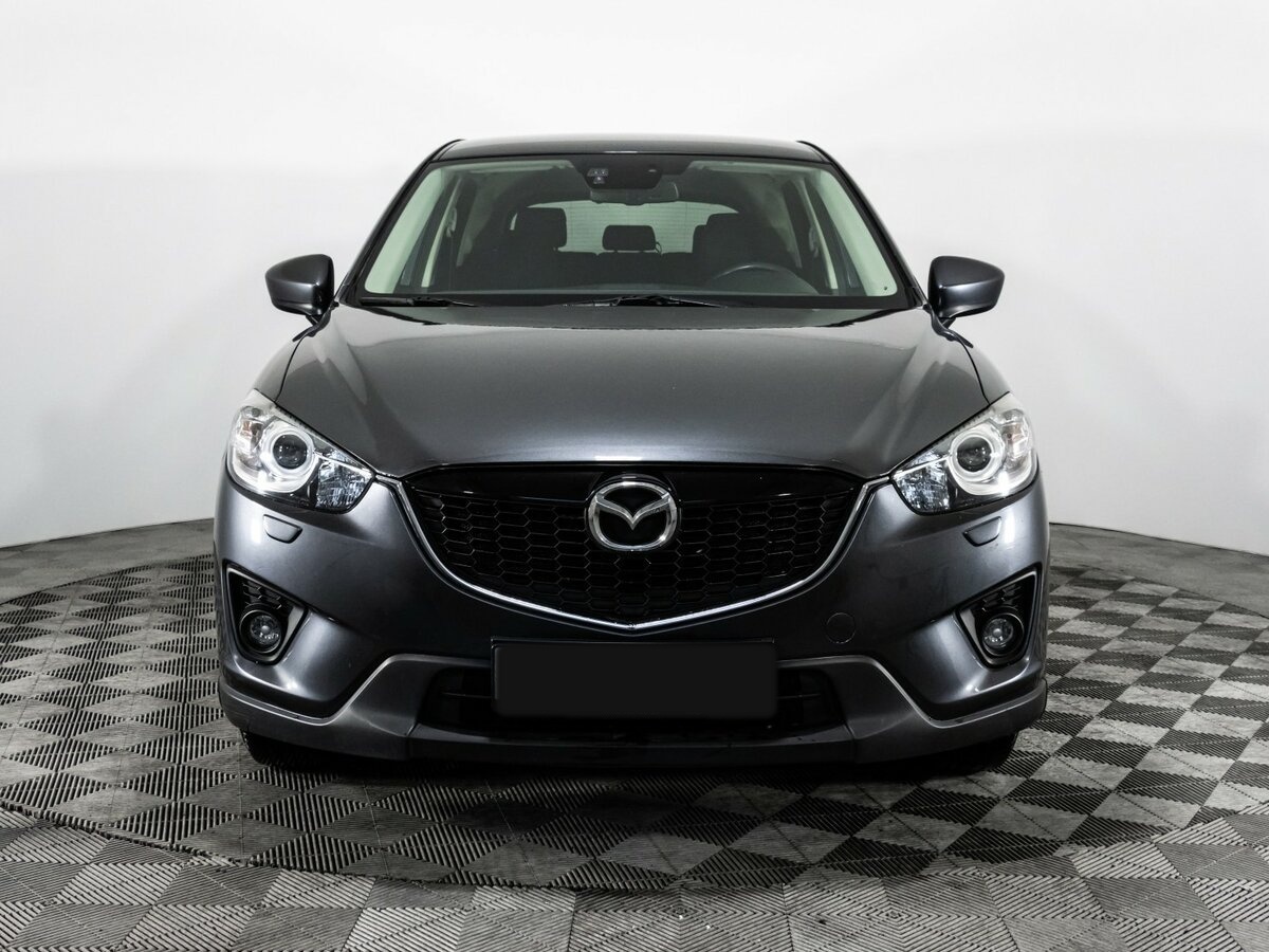 Mazda CX-5 I, 2013 - Фото №1