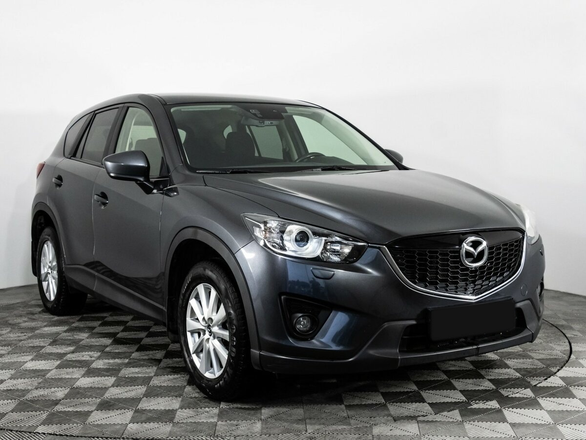Mazda CX-5 I, 2013 - Фото №2