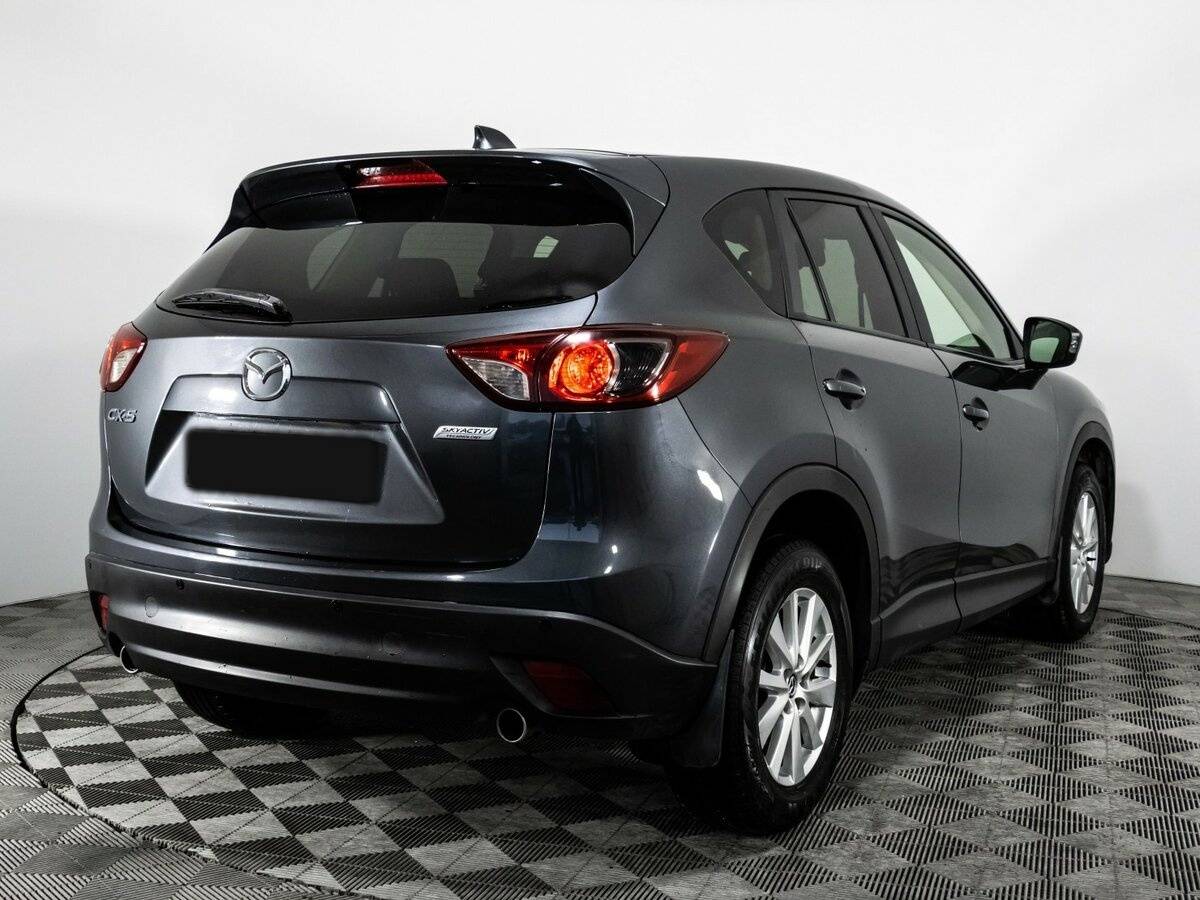 Mazda CX-5 I, 2013 - Фото №3