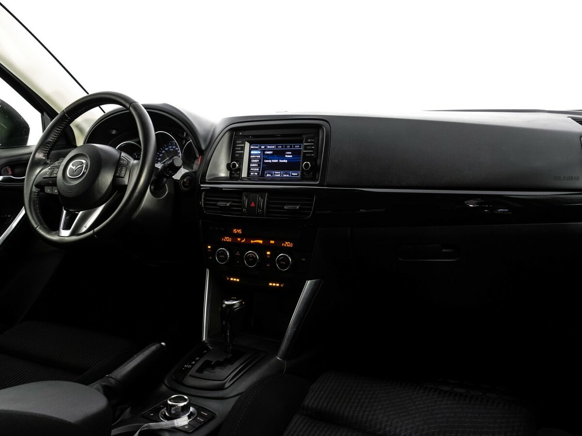 Mazda CX-5 I, 2013 - Фото №5