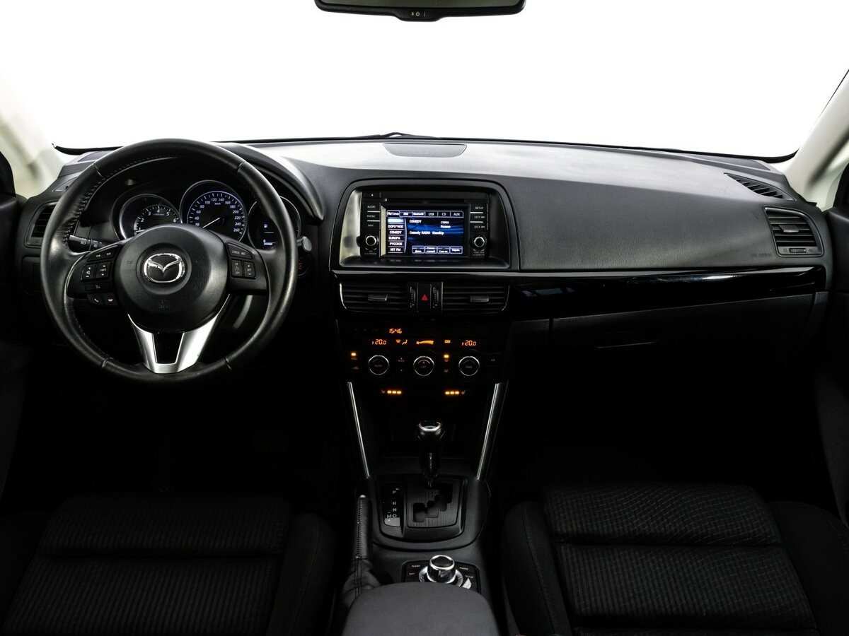 Mazda CX-5 I, 2013 - Фото №6