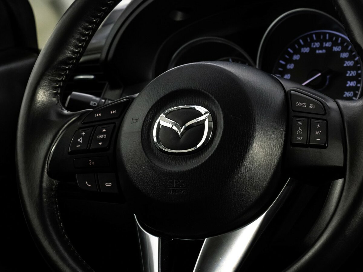 Mazda CX-5 I, 2013 - Фото №7