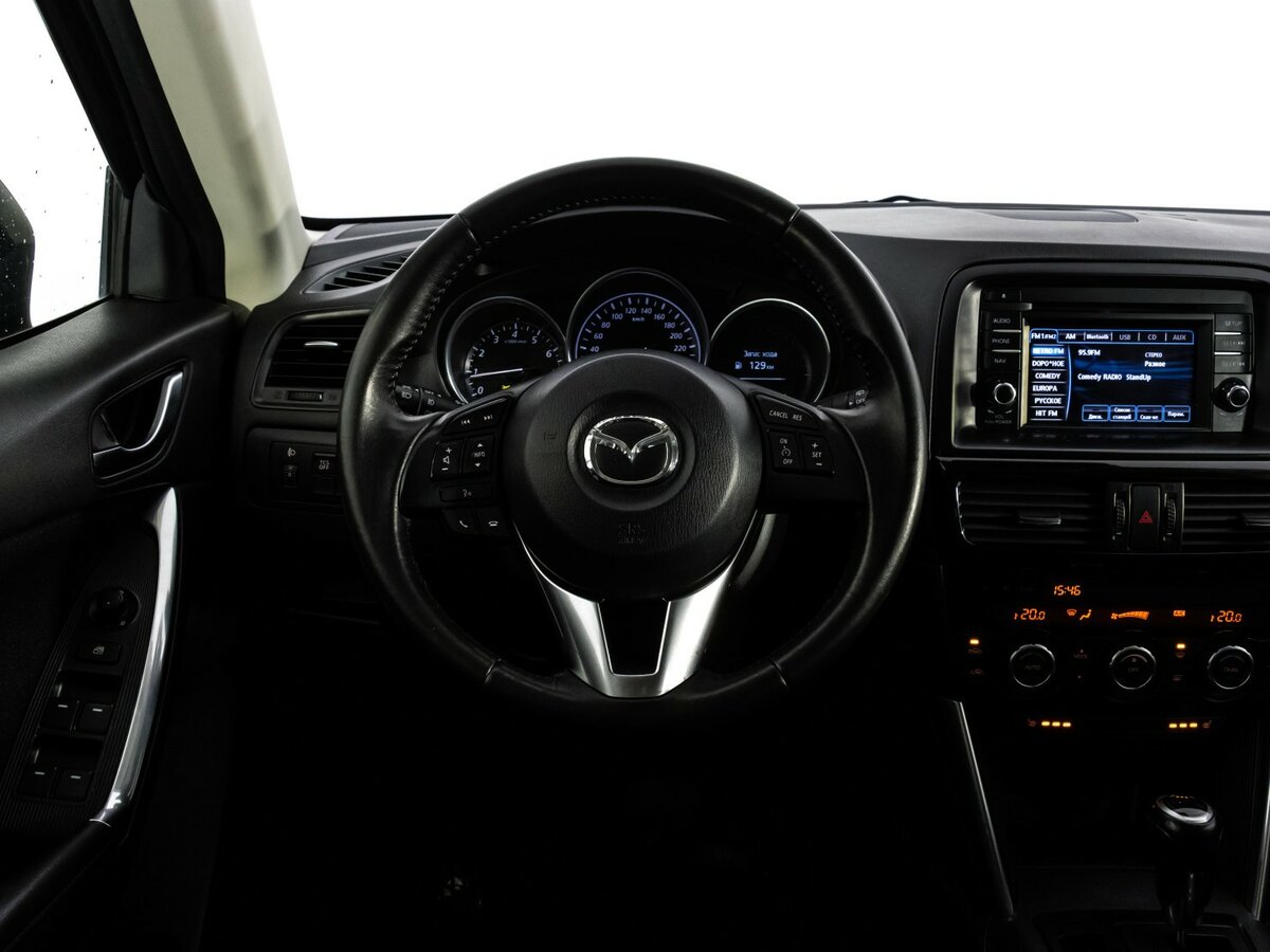 Mazda CX-5 I, 2013 - Фото №8
