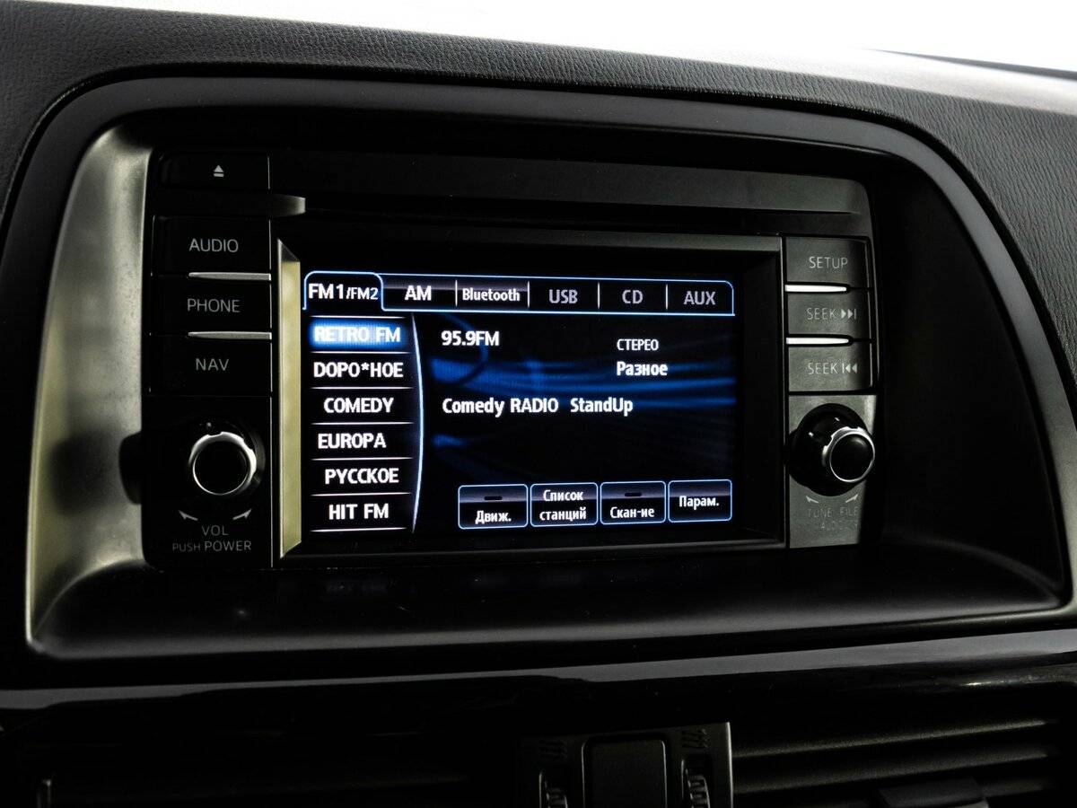 Mazda CX-5 I, 2013 - Фото №10